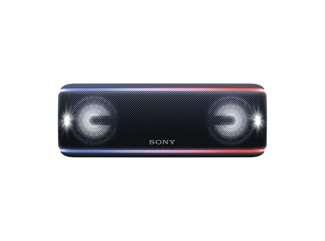 Parlante Sony SRS-XB41/BC Negro Bluetooth-0