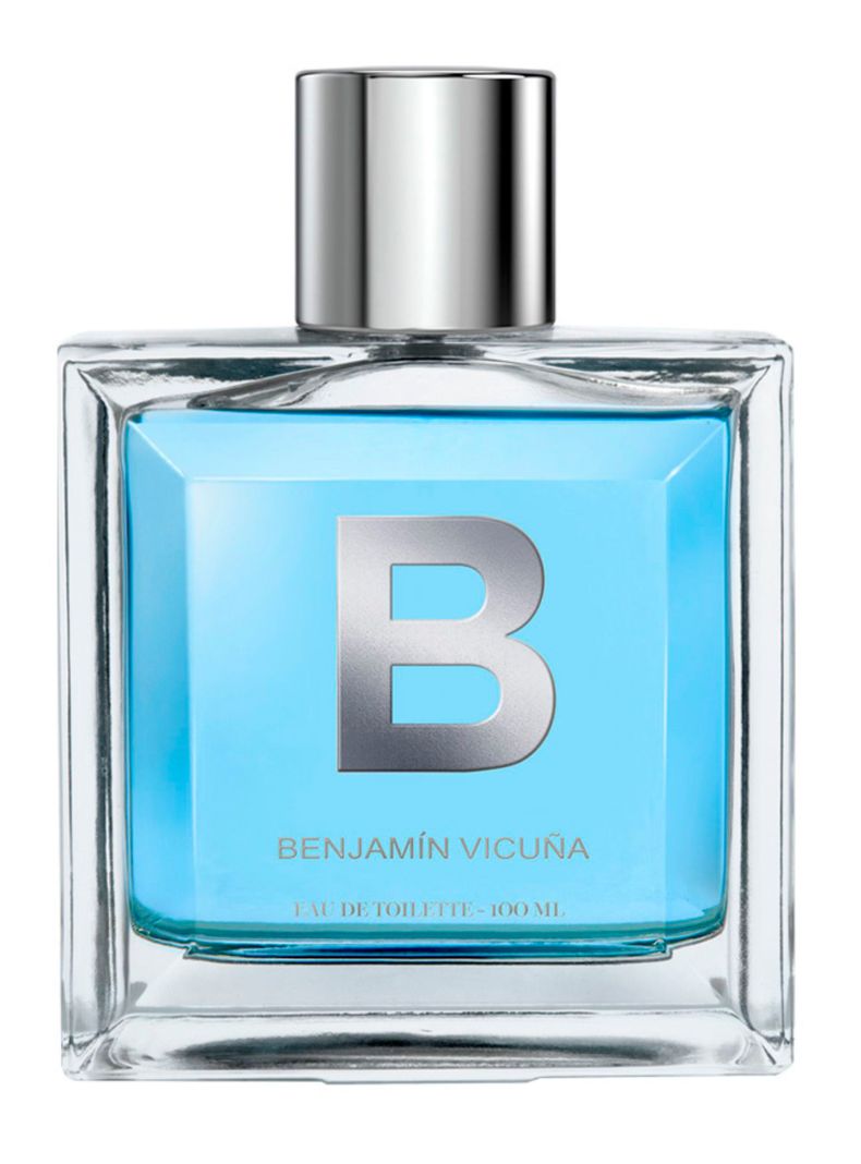 Perfume B Benjanmin Vicuña EDT Hombre 100ml-0