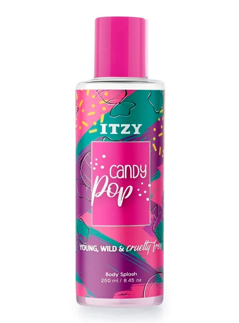 Body Splash Candy Shop Mujer 250ml-0