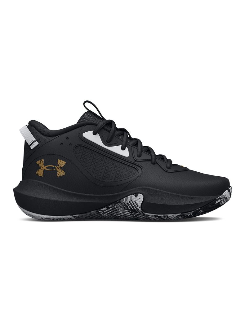 Zapatilla de Básquetbol Lockdown 6 Unisex-0