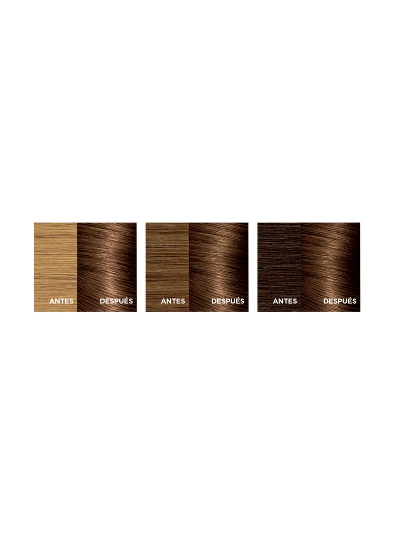 Tintura Excellence Cabello Creme 5.7 Chocolate Caramelo-4