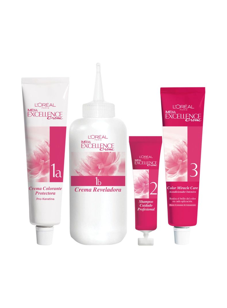 Tintura Excellence Cabello Extra Profundo 710 Rubio Profundo-2