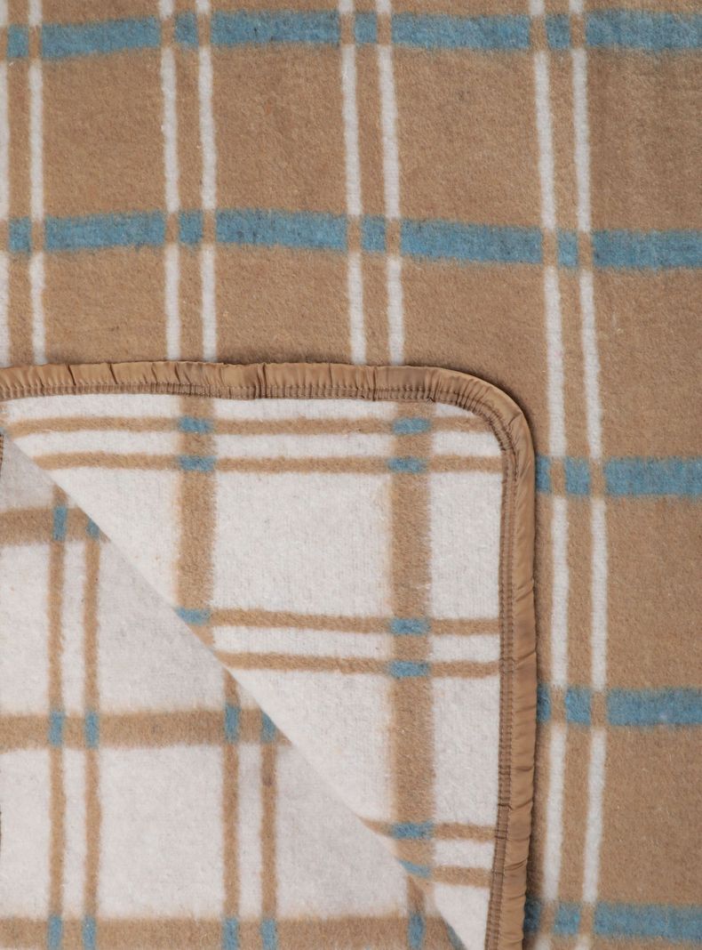 Frazada King Cross Beige-1