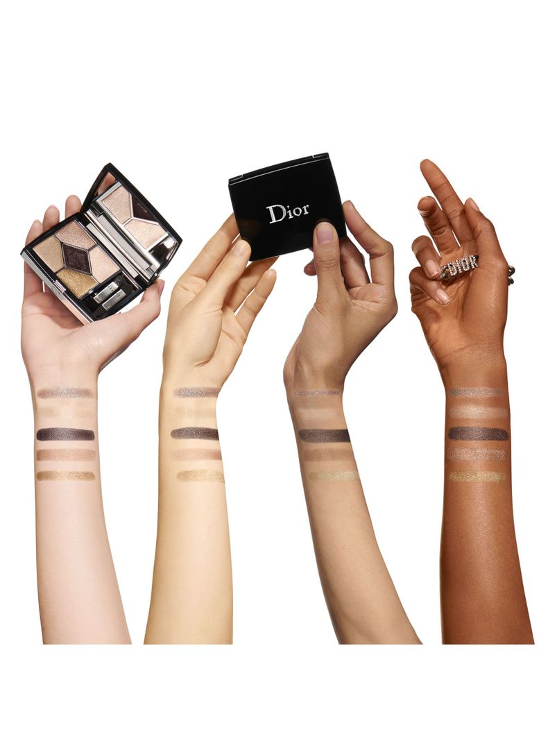 Paleta Sombras 5 Couleurs Couture 539 Grand Bal-2