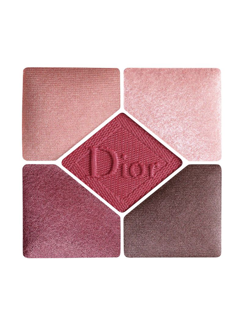 Paleta Dior Sombras 5 Couleurs Couture 879 Rouge Trafalgar-3