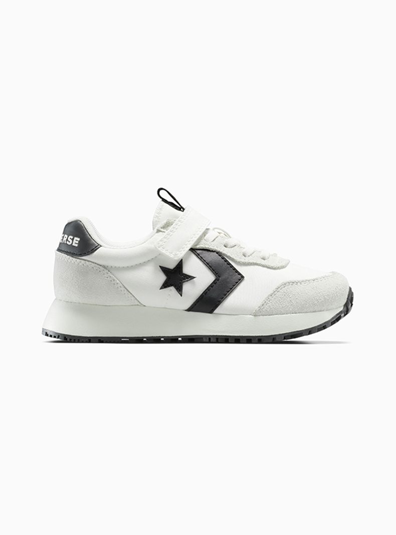 Zapatilla Urbana White Jr. Omega Trainer Unisex