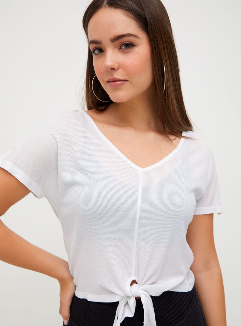 Polera Amarra Delantera-2