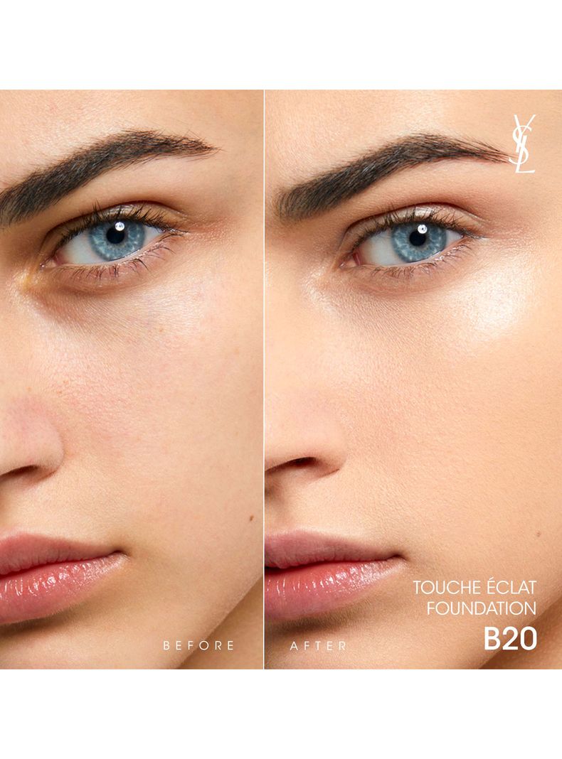 Base Yves Saint Laurent Maquillaje Touche Eclat Le Teint Renovación B20-3