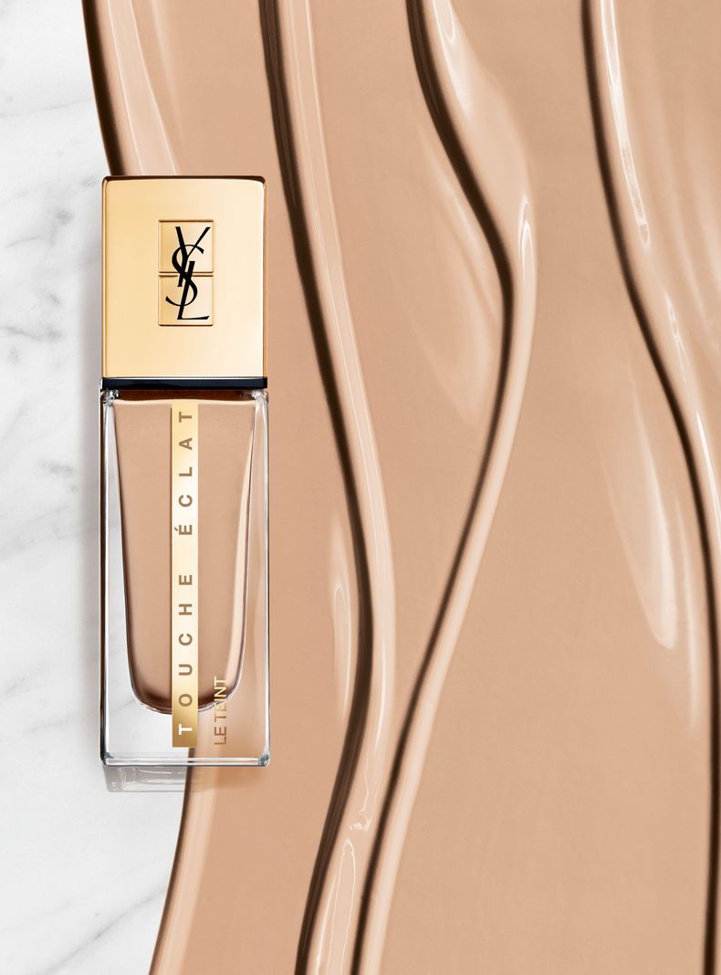 Base Yves Saint Laurent Maquillaje Touche Eclat Le Teint Bd25-2