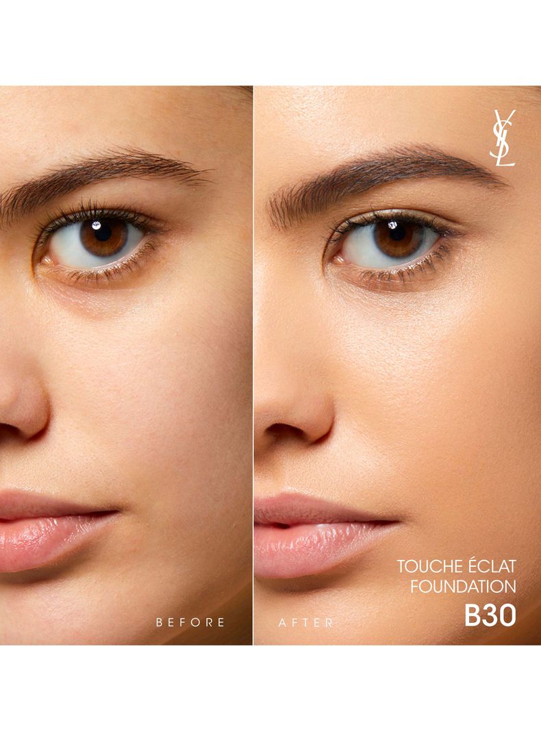 Base Yves Saint Laurent Maquillaje Touche Eclat Le Teint Renovación B30-3