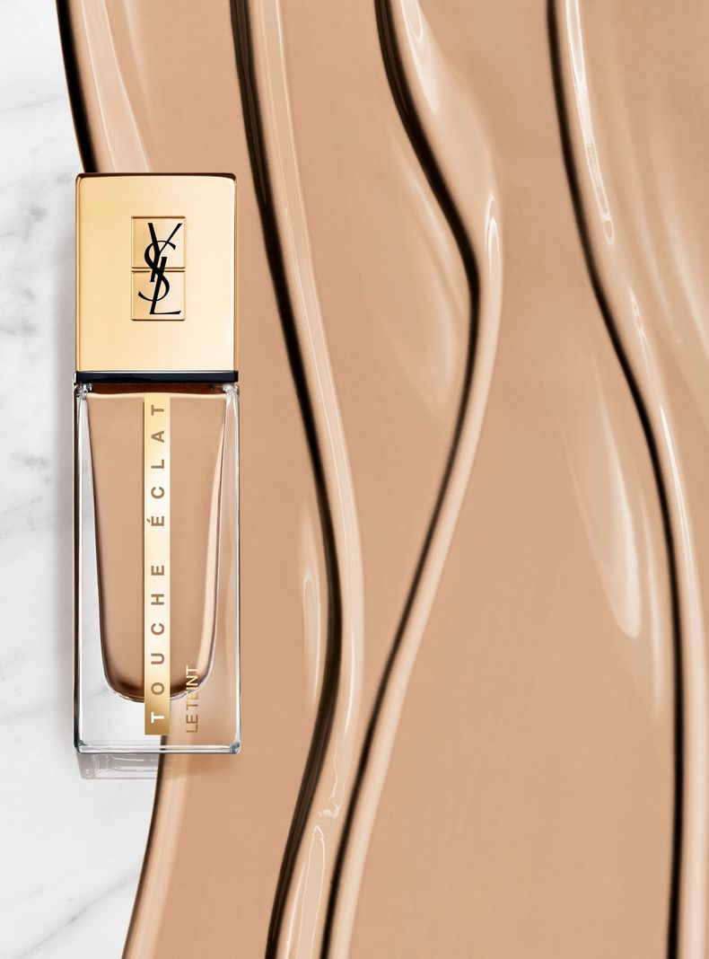 Base Yves Saint Laurent Maquillaje Touche Eclat Le Teint Renovación Br30-2