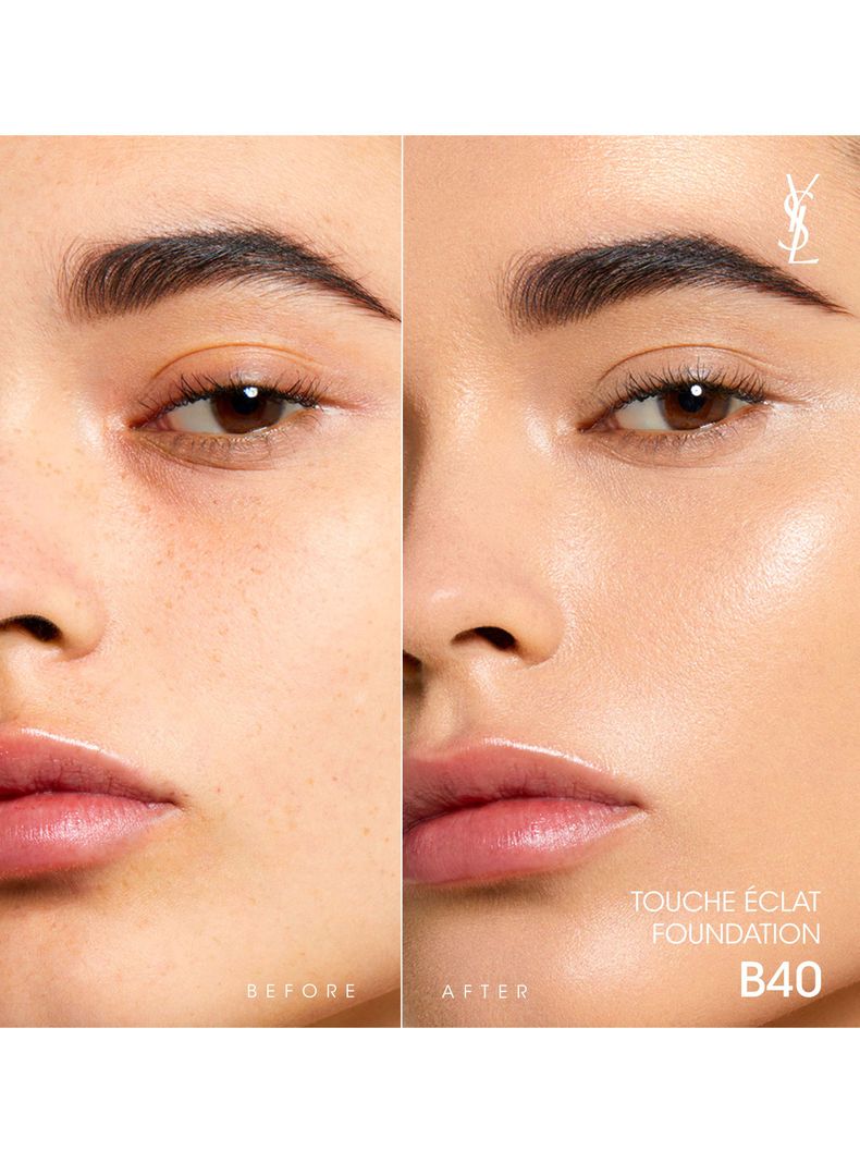 Base Yves Saint Laurent Maquillaje Touche Eclat Le Teint Renovación B40-3