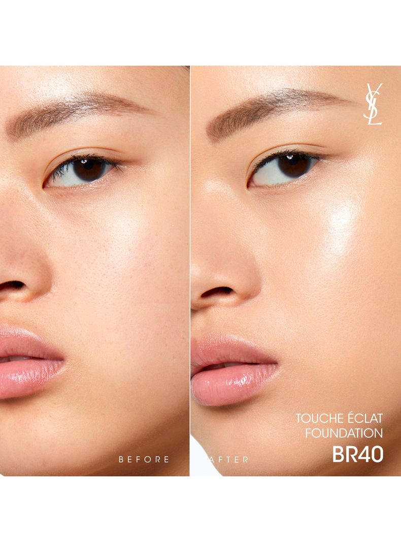 Base Yves Saint Laurent Maquillaje Touche Eclat Le Teint Renovación Br40-3