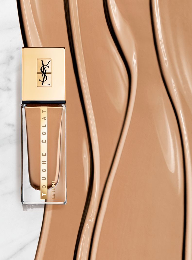 Base Yves Saint Laurent Maquillaje Touche Eclat Le Teint Renovación Br50-2