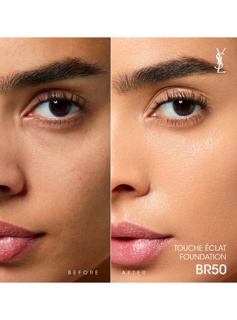 Base Yves Saint Laurent Maquillaje Touche Eclat Le Teint Renovación Br50-3