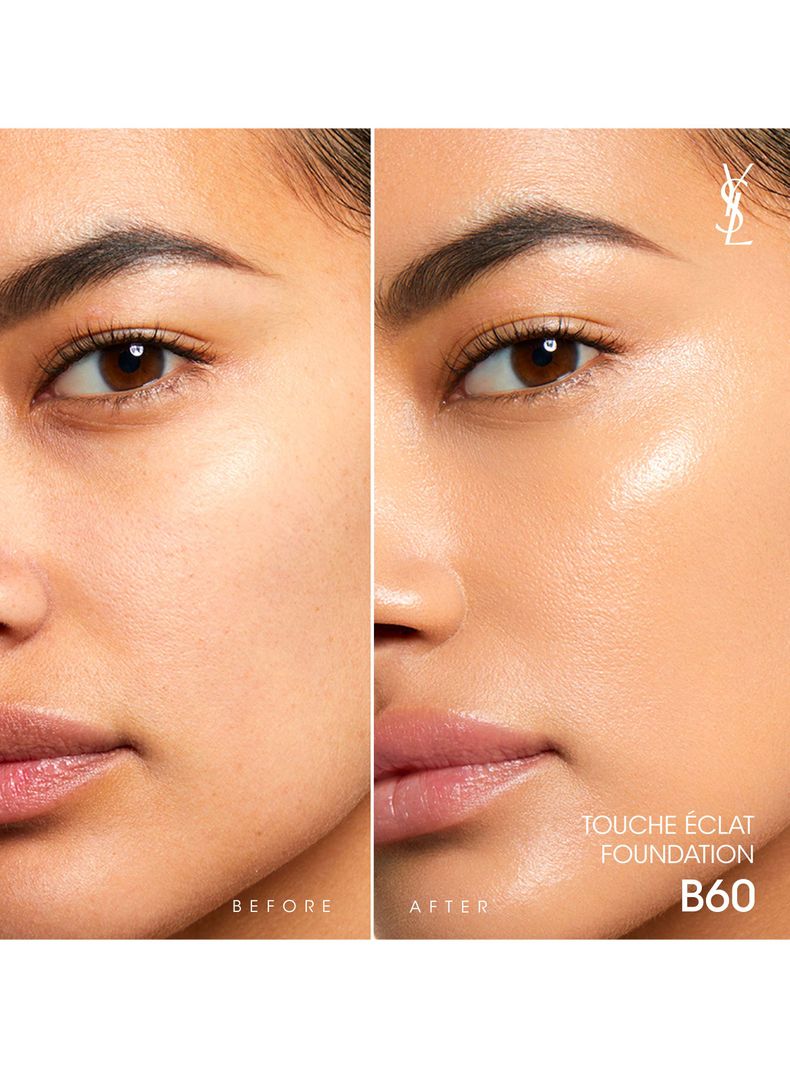Base Yves Saint Laurent Maquillaje Touche Eclat Le Teint Renovación B60-3