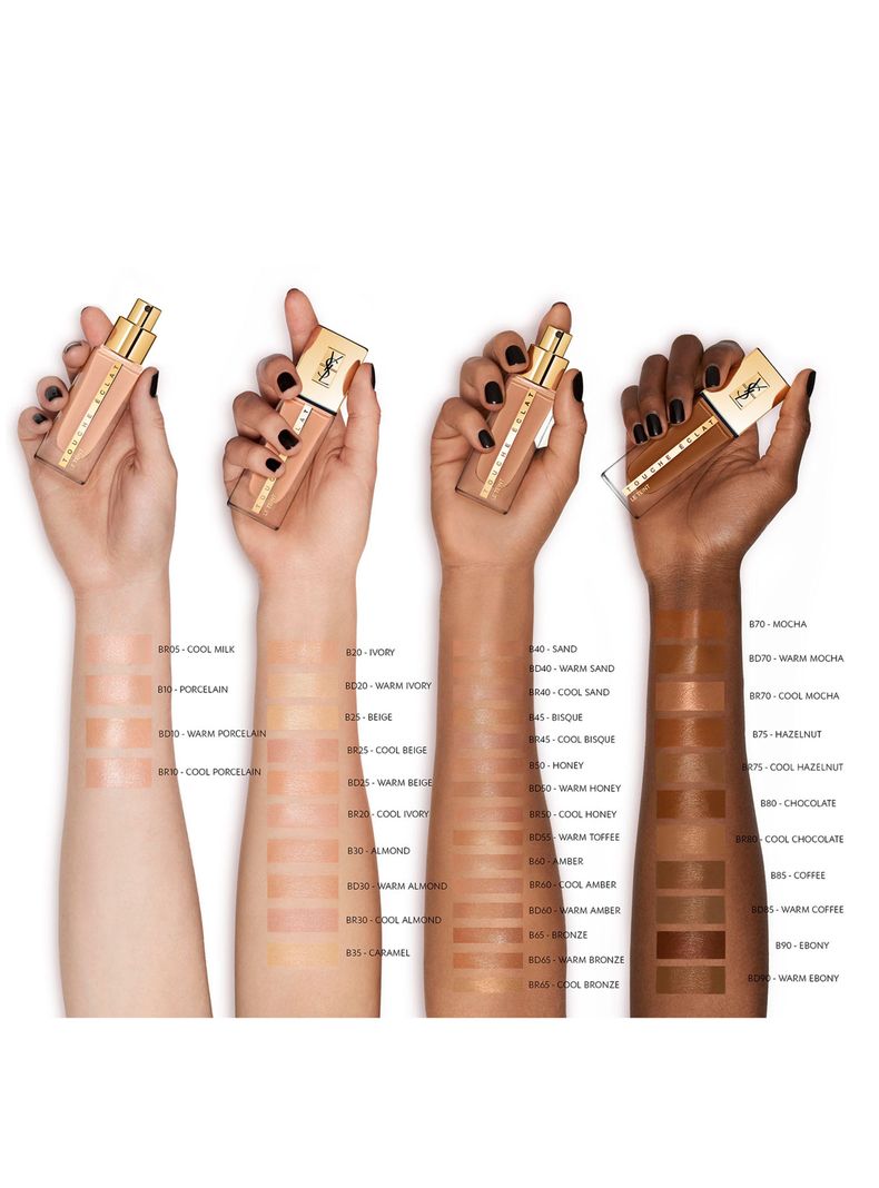 Base Yves Saint Laurent Maquillaje Touche Eclat Le Teint Renovación B60-4