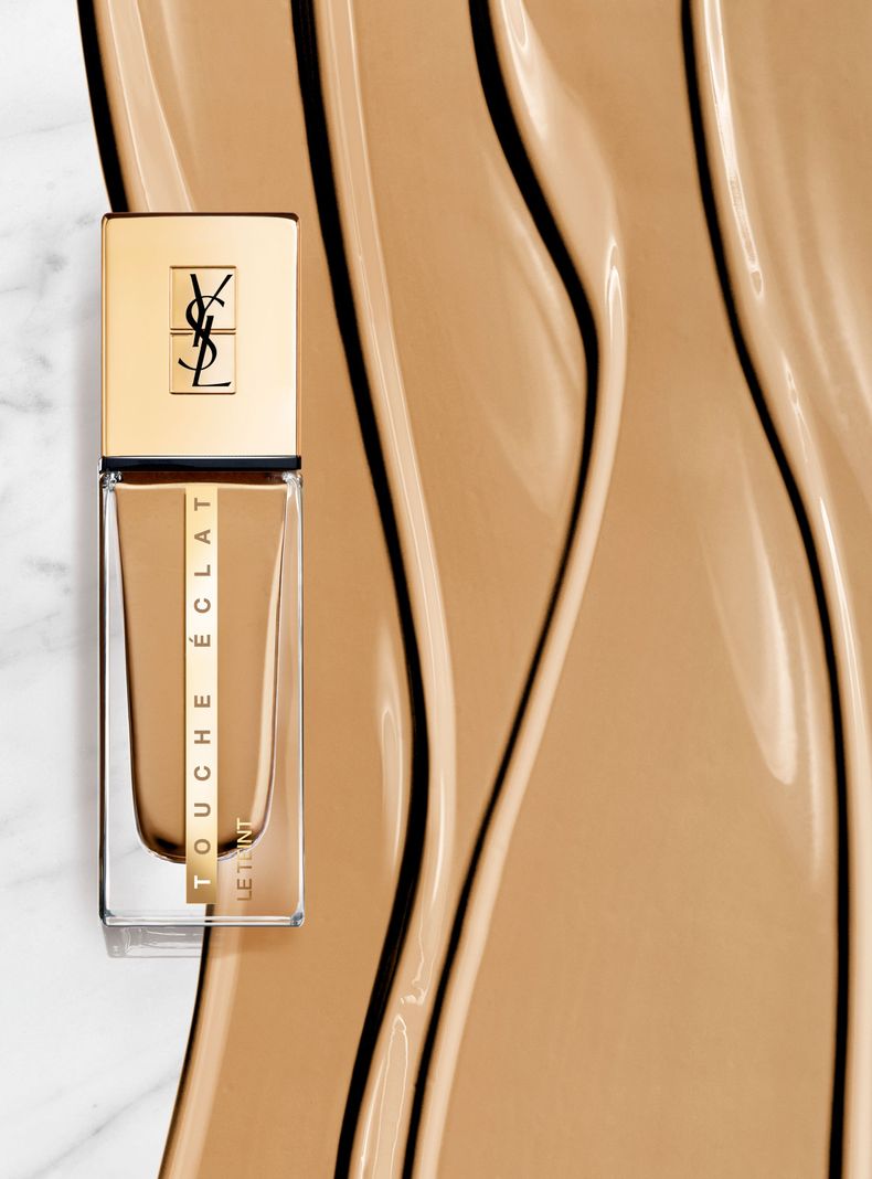 Base Yves Saint Laurent Maquillaje Touche Eclat Le Teint Renovación Bd55-2