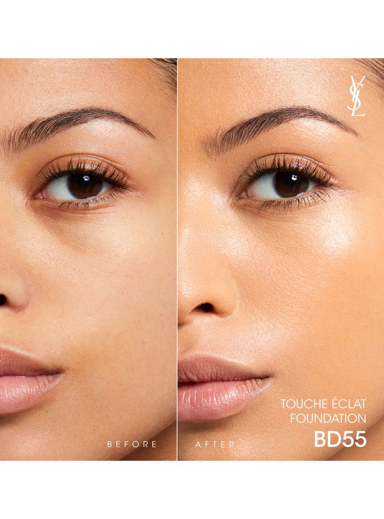 Base Yves Saint Laurent Maquillaje Touche Eclat Le Teint Renovación Bd55-3