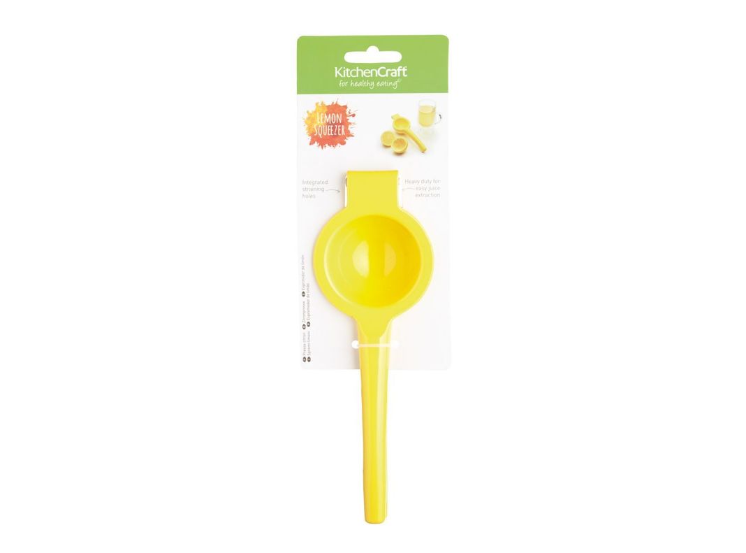 Exprimidor Kitchen Craft Limón-0