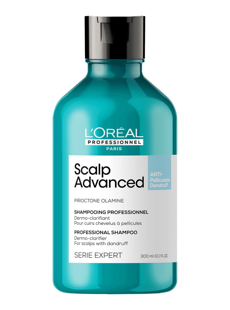 Shampoo Anti-Caspa Scalp Advanced 300ml-0