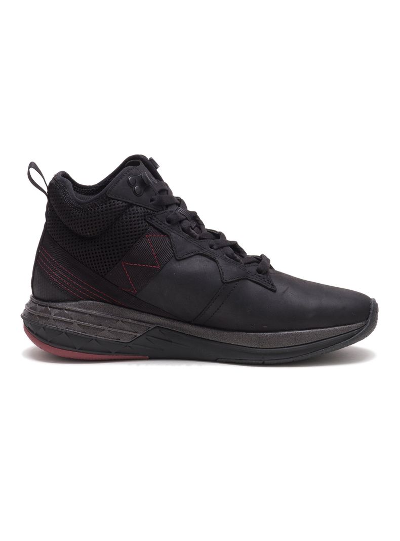 Zapatilla Urbana Cuero Rogue City Hombre-0