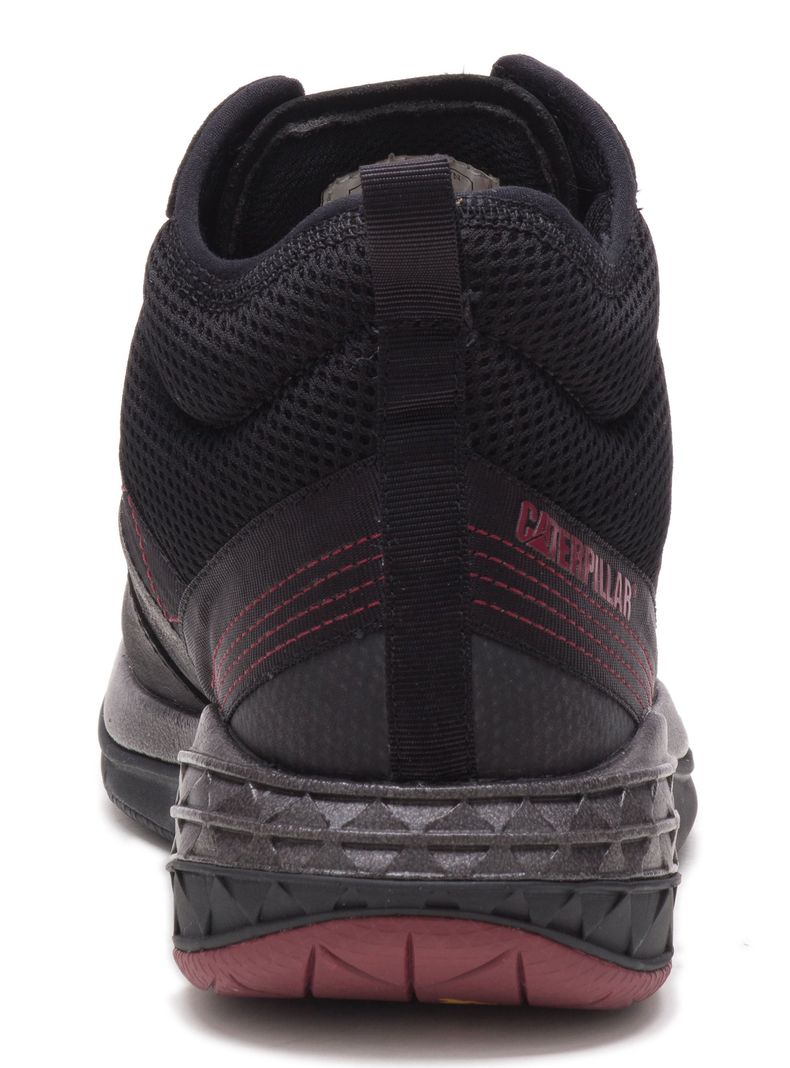 Zapatilla Urbana Cuero Rogue City Hombre-3