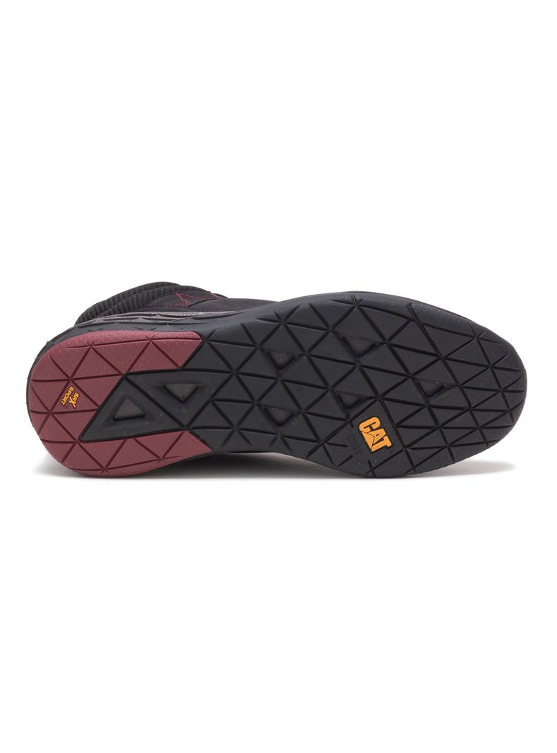 Zapatilla Urbana Cuero Rogue City Hombre-4