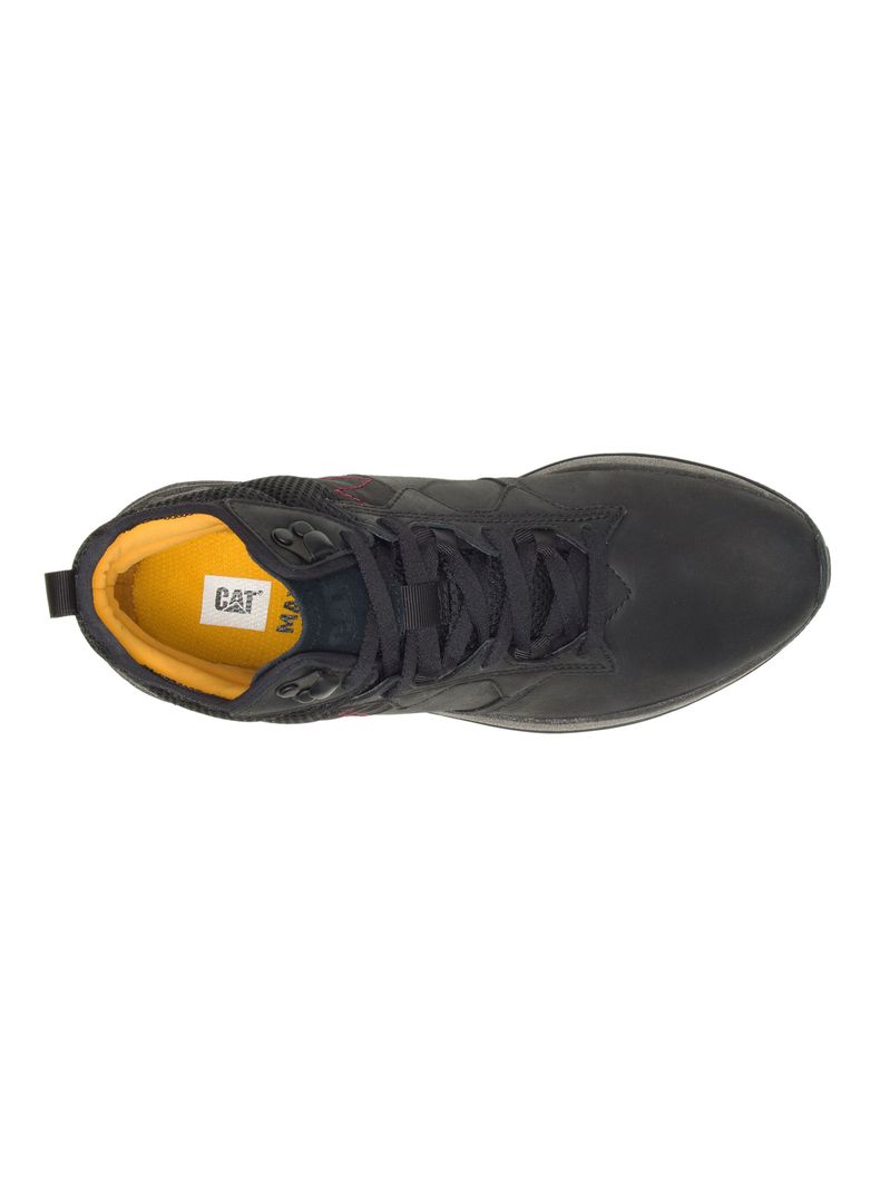 Zapatilla Urbana Cuero Rogue City Hombre-2