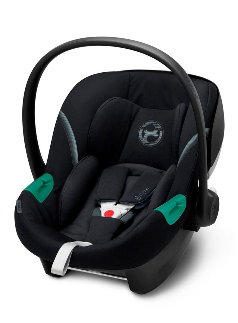 Coche Travel Libelle Celeste y Silla Aton S2-3