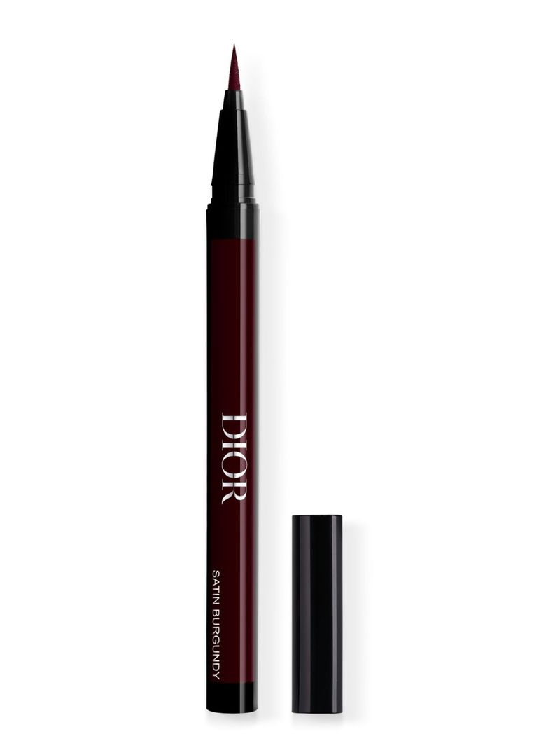 Diorshow Liquid Liner Waterproof 881 Satin Burgundy