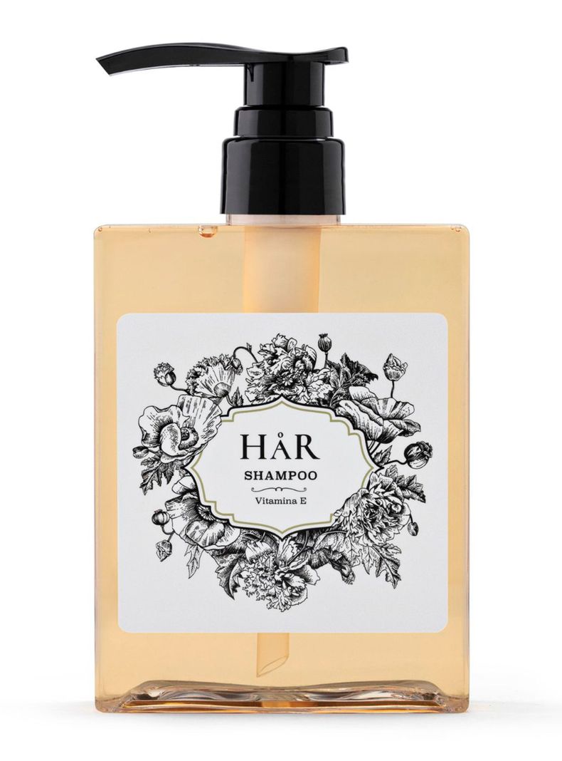 Shampoo Vitamina E 380 ml