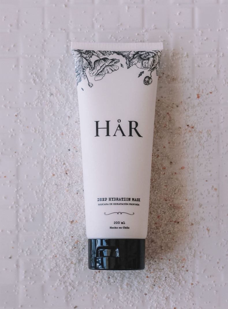 Máscara de Hidratación Profunda 200 ml-2