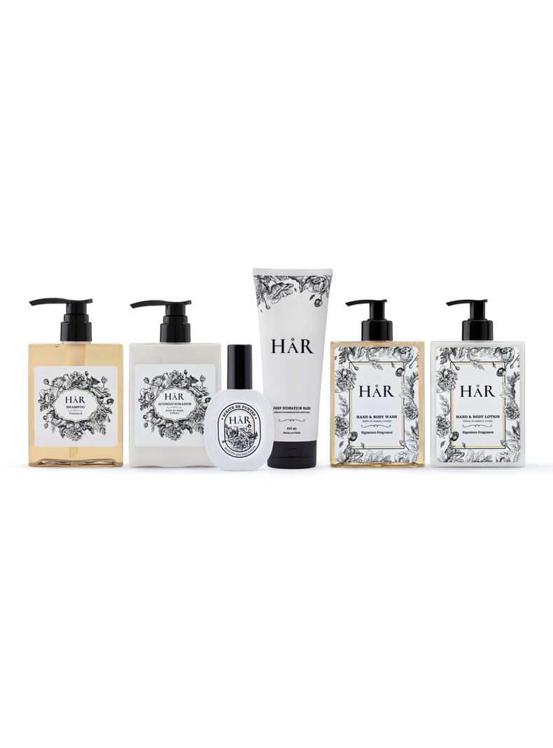 Máscara de Hidratación Profunda 200 ml-3