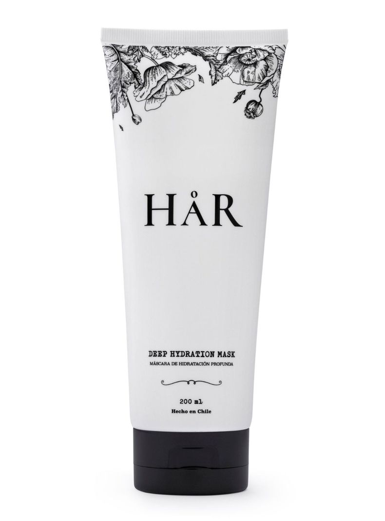 Máscara de Hidratación Profunda 200 ml-0