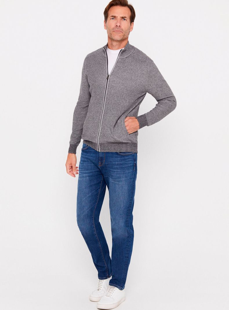Pantalón Denim Slim Fit Dynamic-3