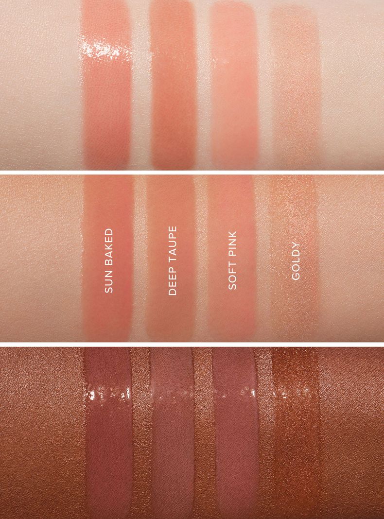 Lipgloss Anastasia Deep Taupe 4.5 gr-4