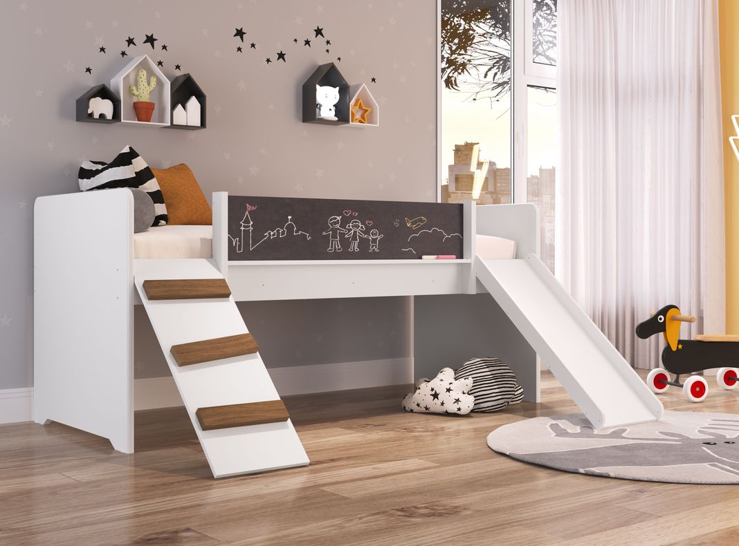 Cama Infantil Playground-2