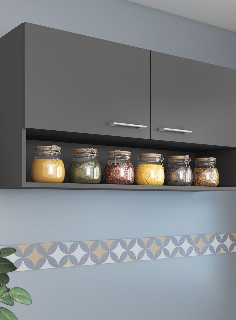 Mueble Áereo Evandro 2 Puertas-4