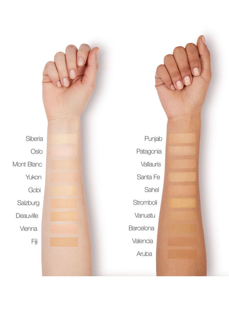 Soft Matte Foundation Deauville 45 ml-3