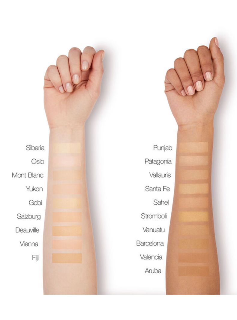 Soft Matte Foundation Punjab 45 ml-3