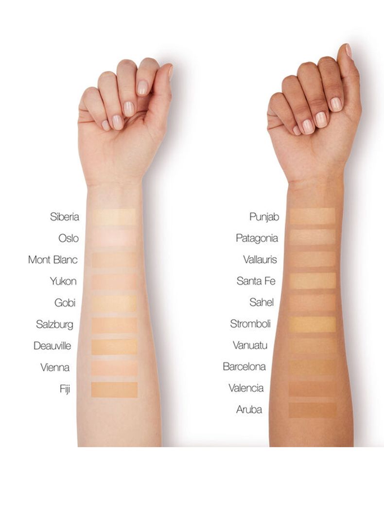 Soft Matte Foundation Santa Fe 45 ml-3