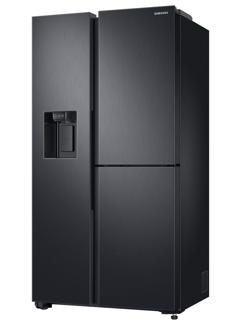 Refrigerador Side by Side Samsung No Frost 604 Litros RS68N8670B1ZS-2