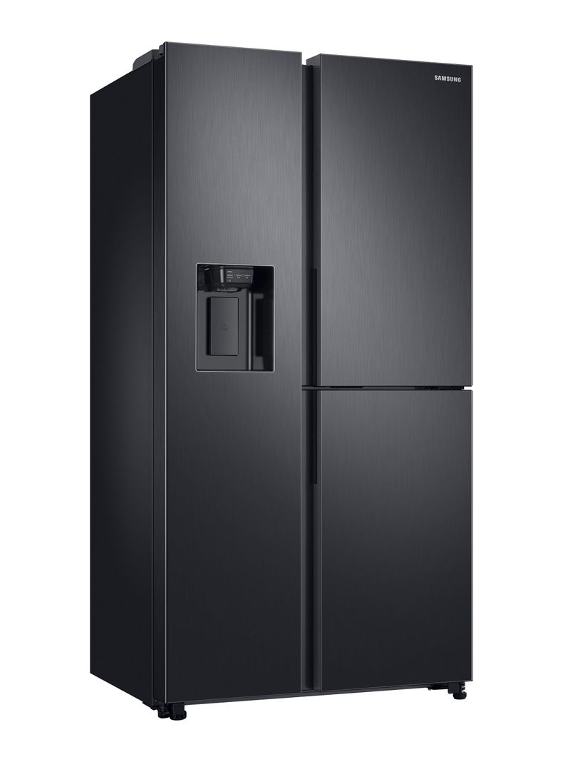 Refrigerador Side by Side Samsung No Frost 604 Litros RS68N8670B1ZS-1