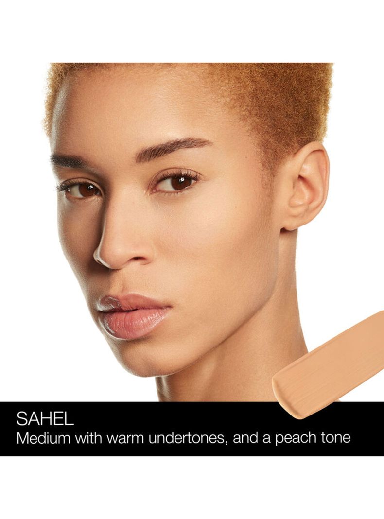 Base Soft Matte Foundation Sahel 45 ml-2