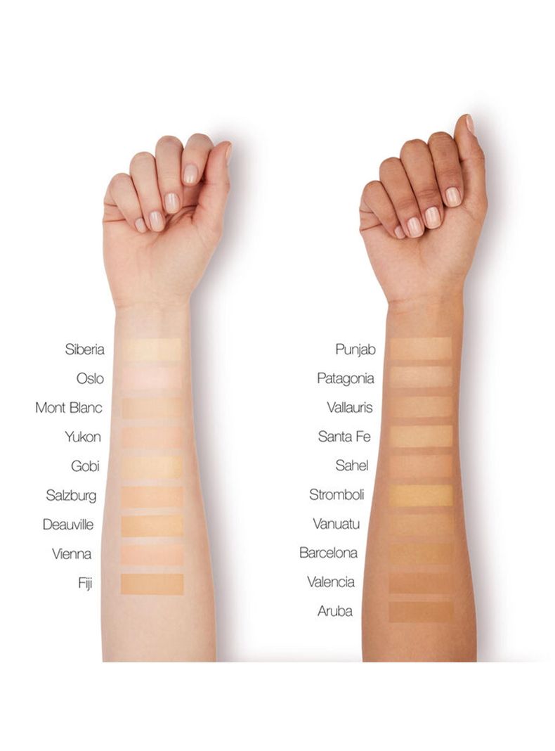 Soft Matte Foundation Aruba 45 ml-3