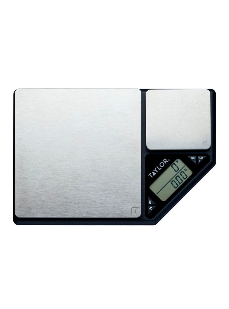 Pesa Electrónica Dual 5 Kg | 500 Gr-0