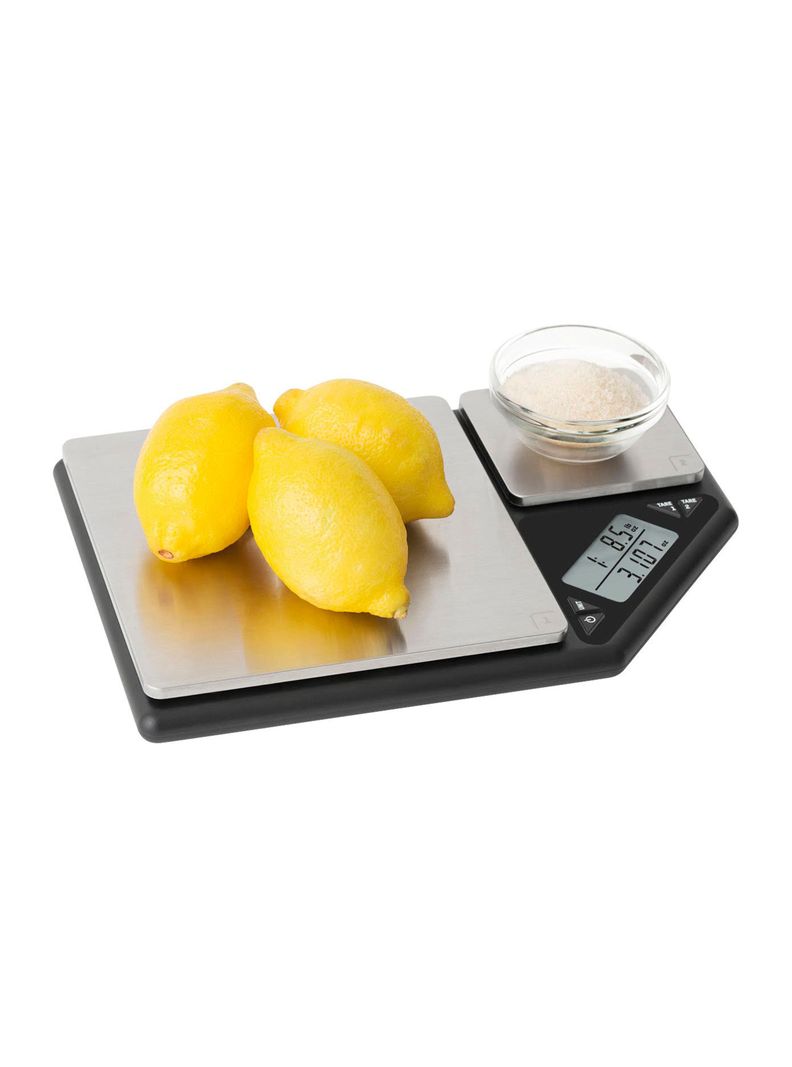 Pesa Electrónica Dual 5 Kg | 500 Gr-1
