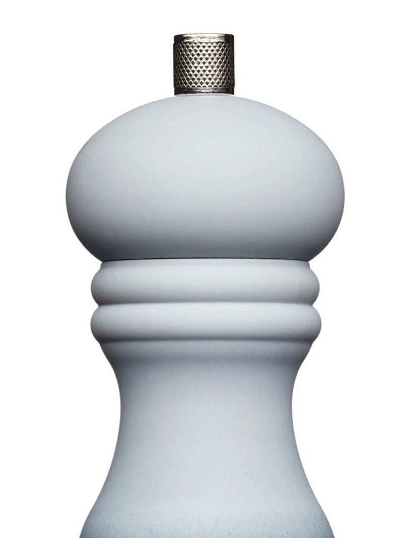 Molinillo Kitchen Craft Sal-Pimienta MasterClass Gris 17 cm-1