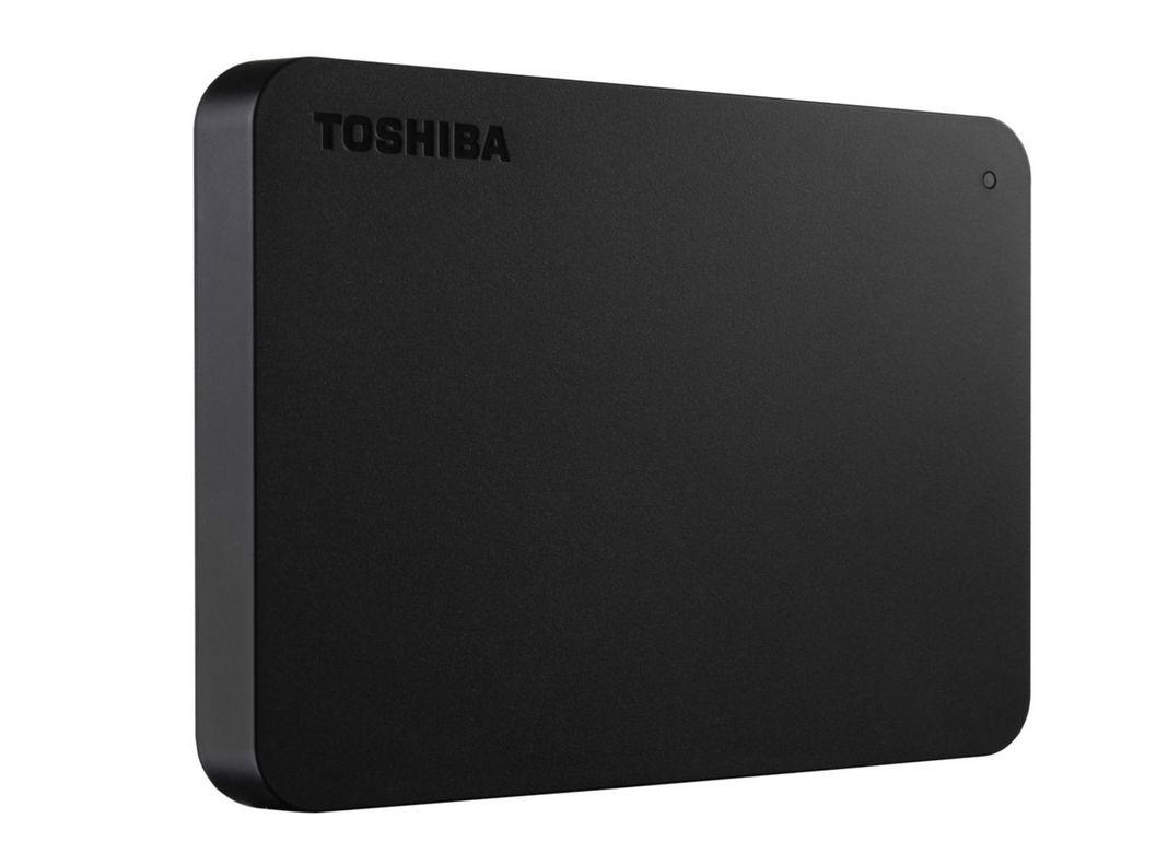 Disco Duro Canvio Basics 1TB Toshiba | Paris.cl